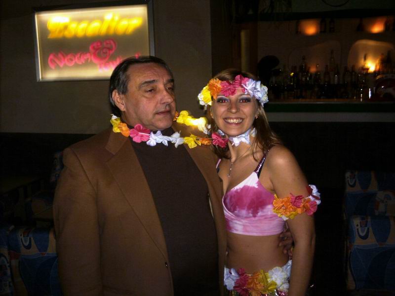 festa carnevale escalier 2004-5